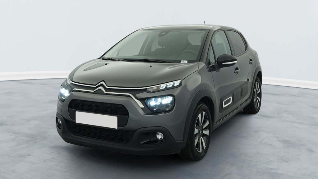 Photo véhicule 1 CITROëN C3 PureTech 110 ch BVM6 Max