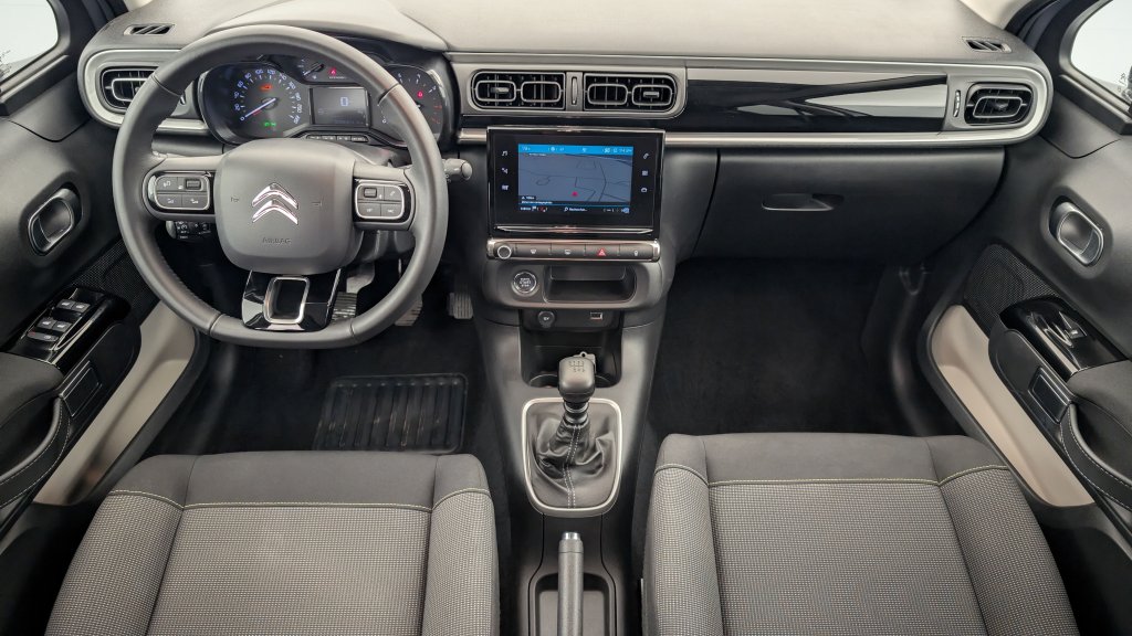 Photo véhicule 1 CITROëN C3 PureTech 110 ch BVM6 Max