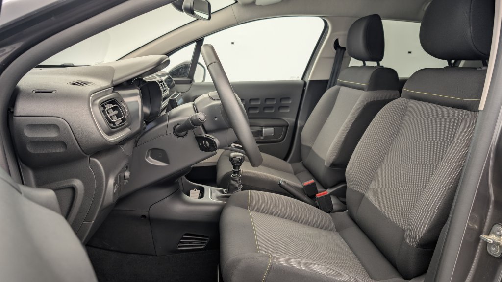Photo véhicule 1 CITROëN C3 PureTech 110 ch BVM6 Max