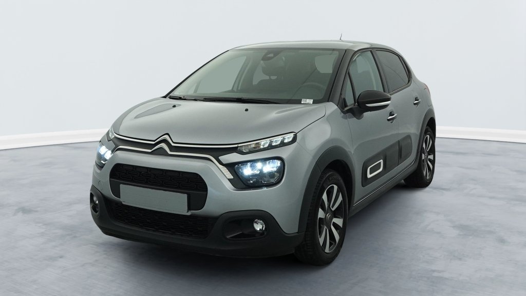 Photo véhicule 1 CITROëN C3 PureTech 110 ch BVM6 Max