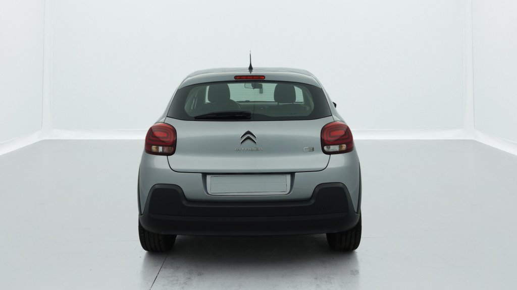 Photo véhicule 1 CITROëN C3 PureTech 110 BVM6 Plus