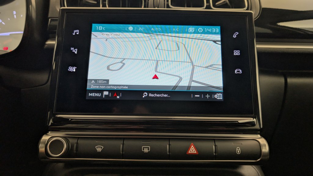 Photo véhicule 1 CITROëN C3 PureTech 110 ch BVM6 Max