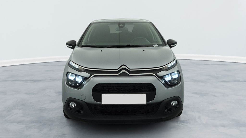 Photo véhicule 1 CITROëN C3 PureTech 110 ch BVM6 Max