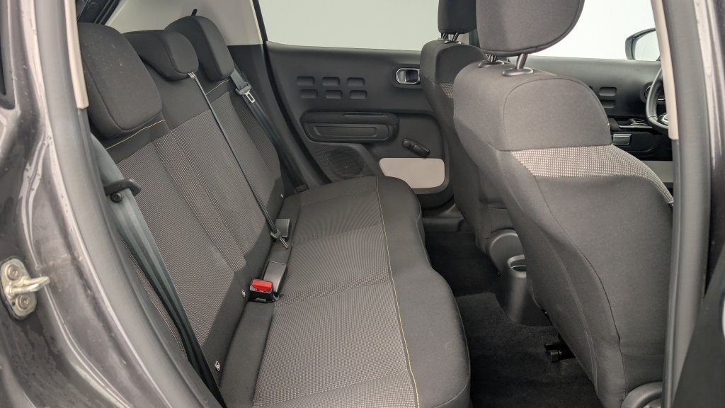 Photo véhicule 1 CITROëN C3 PureTech 110 ch BVM6 Max