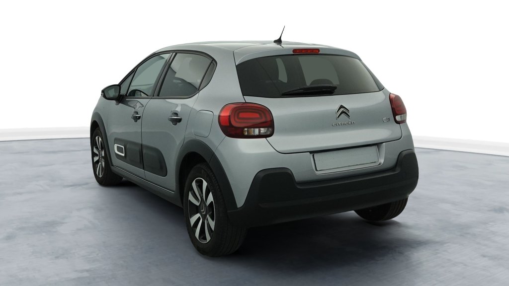 Photo véhicule 1 CITROëN C3 PureTech 110 ch BVM6 Max