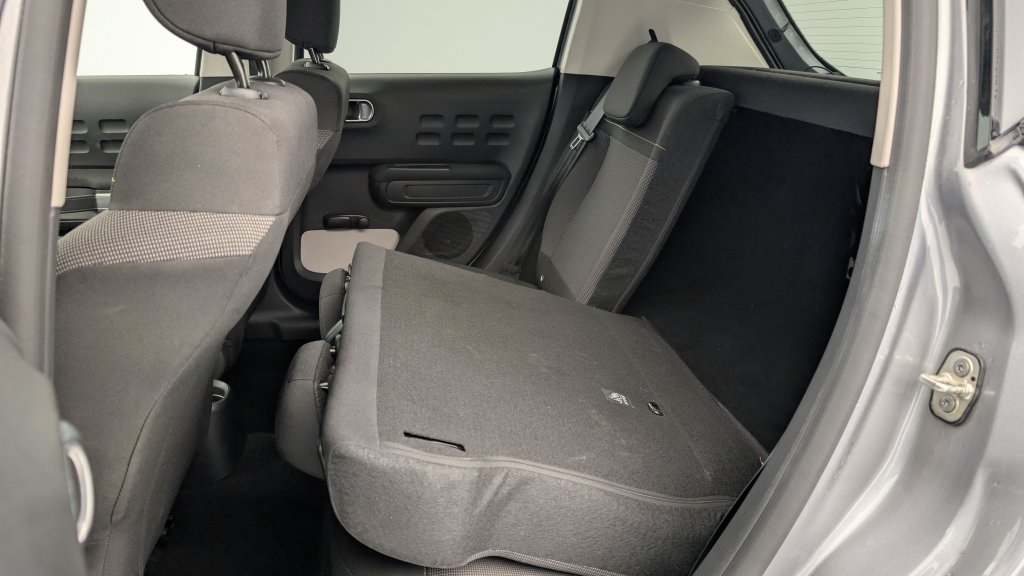 Photo véhicule 1 CITROëN C3 PureTech 110 ch BVM6 Max