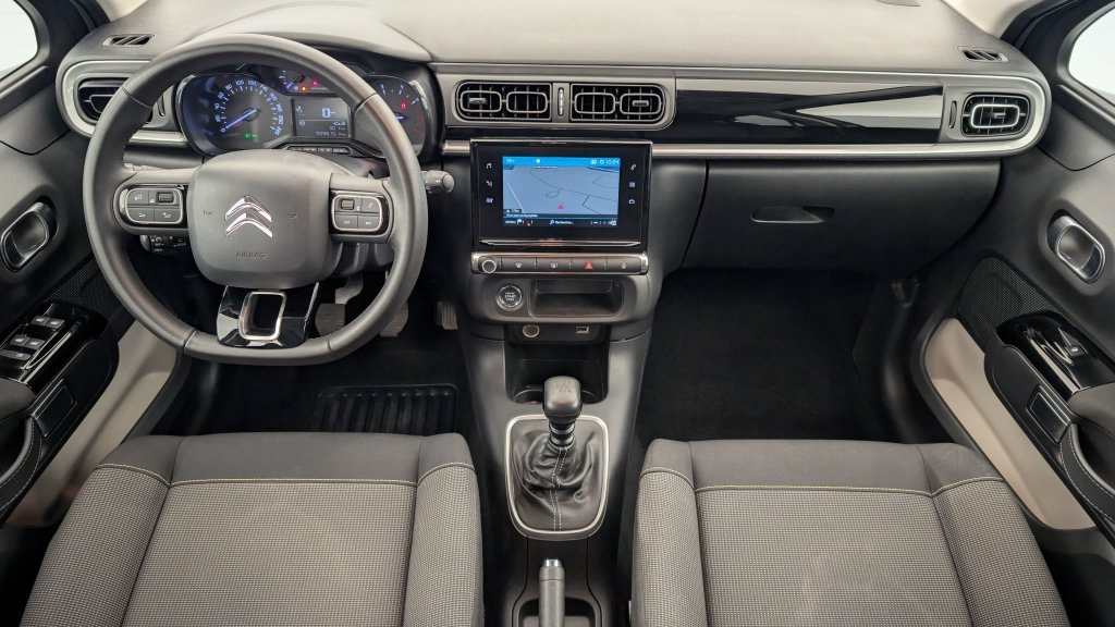 Photo véhicule 1 CITROëN C3 PureTech 110 ch BVM6 Max
