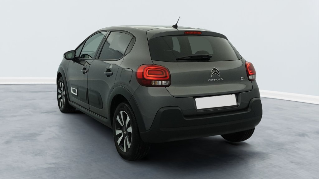 Photo véhicule 1 CITROëN C3 PureTech 110 ch BVM6 Max
