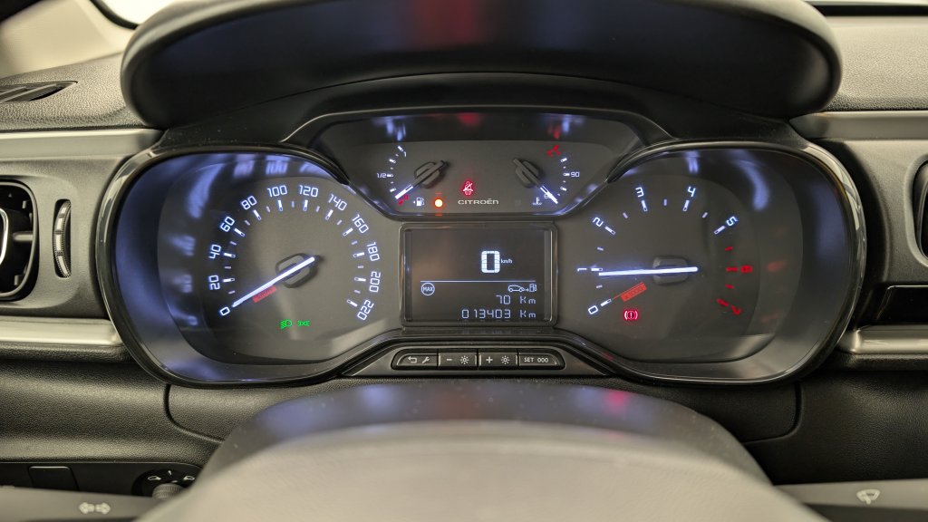 Photo véhicule 1 CITROëN C3 PureTech 110 ch BVM6 Max