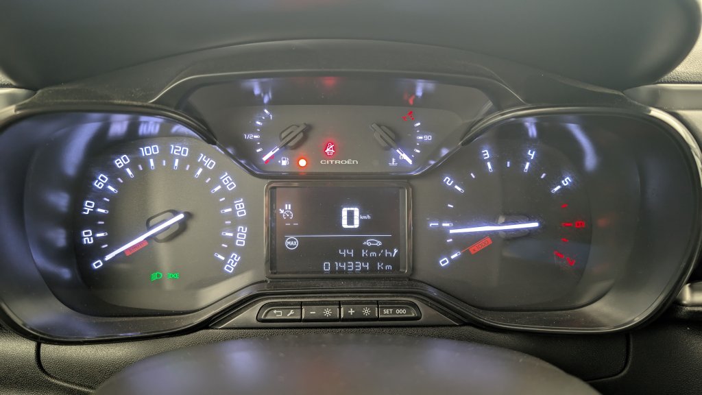 Photo véhicule 1 CITROëN C3 PureTech 110 ch BVM6 Max