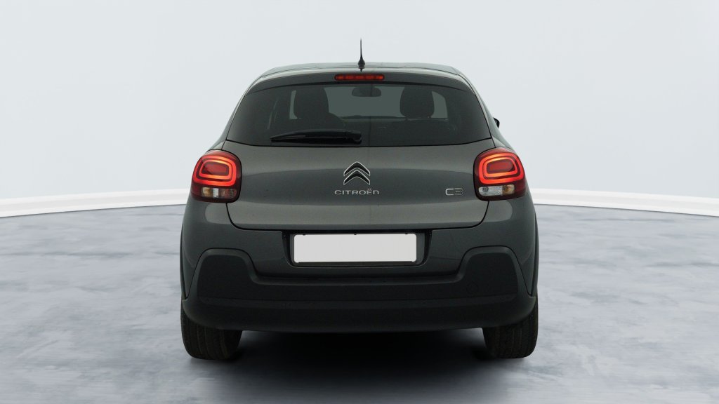 Photo véhicule 1 CITROëN C3 PureTech 110 ch BVM6 Max