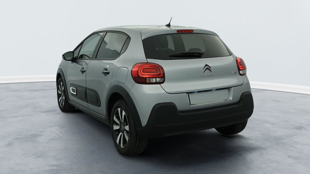 Photo véhicule 1 CITROëN C3 PureTech 110 ch BVM6 Max