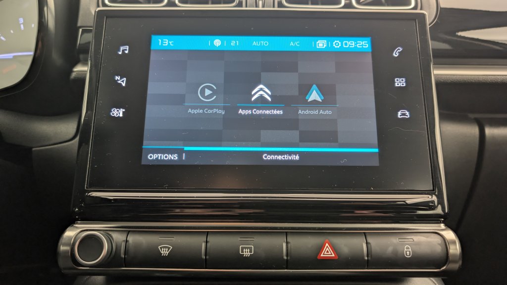 Photo véhicule 1 CITROëN C3 PureTech 110 ch BVM6 Max