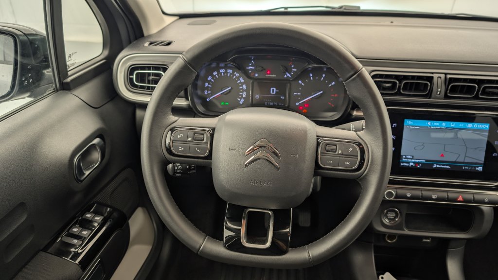Photo véhicule 1 CITROëN C3 PureTech 110 ch BVM6 Max
