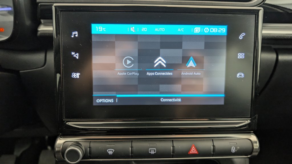 Photo véhicule 1 CITROëN C3 PureTech 110 ch BVM6 Max