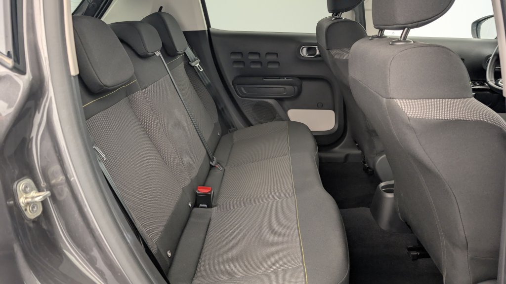 Photo véhicule 1 CITROëN C3 PureTech 110 ch BVM6 Max