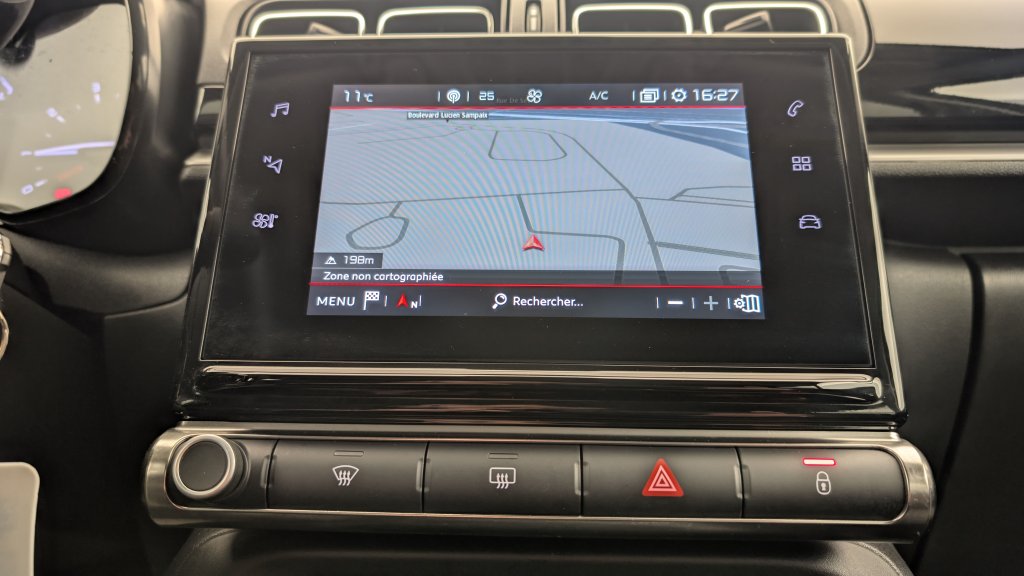 Photo véhicule 1 CITROëN C3 PureTech 110 ch BVM6 Max