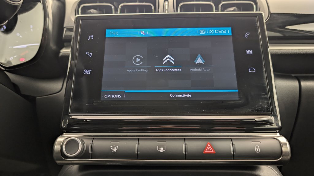 Photo véhicule 1 CITROëN C3 PureTech 110 ch BVM6 Max
