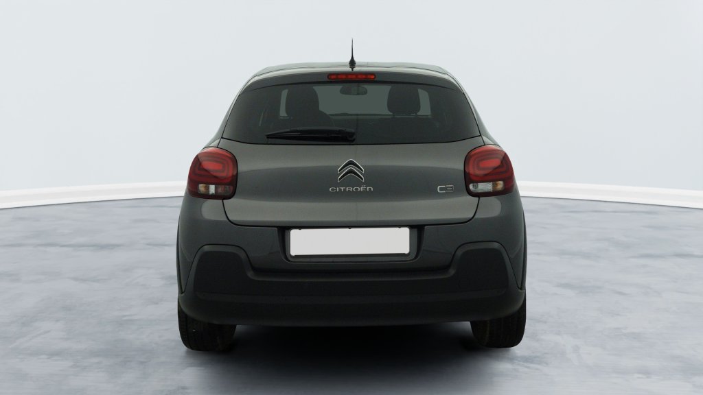 Photo véhicule 1 CITROëN C3 PureTech 110 ch BVM6 Max