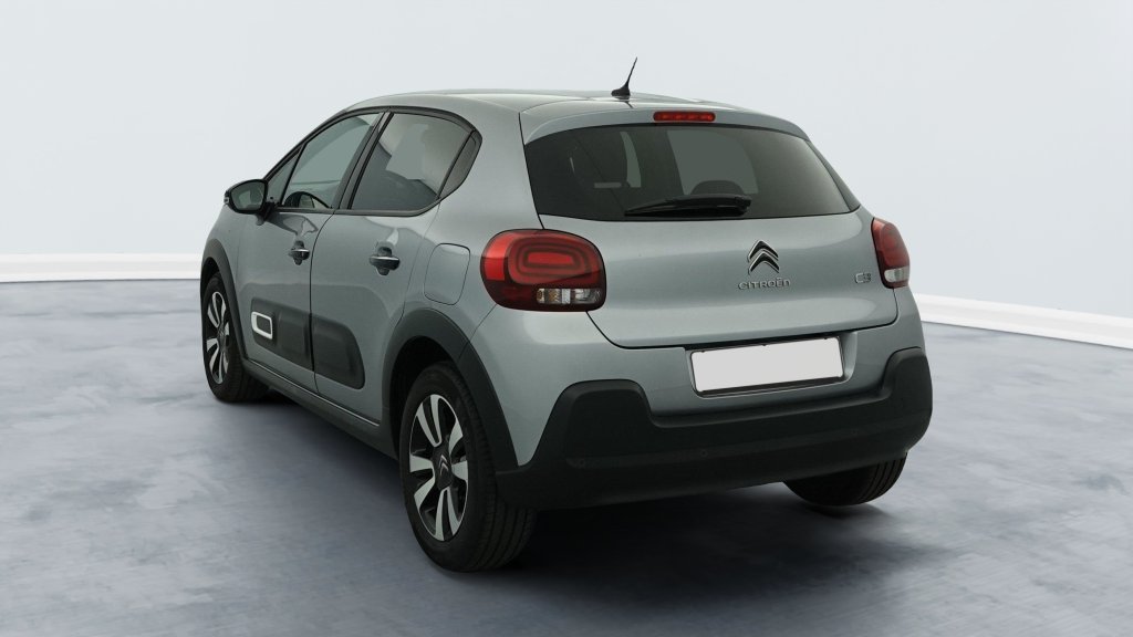 Photo véhicule 1 CITROëN C3 PureTech 110 ch BVM6 Max
