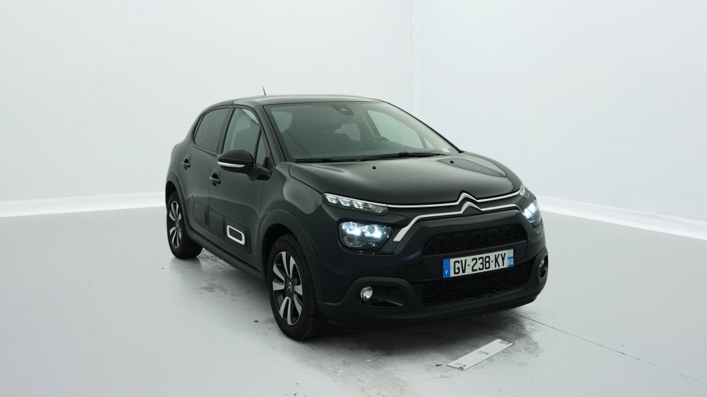 Photo véhicule 1 CITROëN C3 PureTech 110 ch BVM6 Max