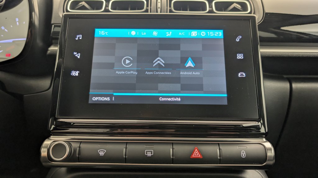 Photo véhicule 1 CITROëN C3 PureTech 110 ch BVM6 Max