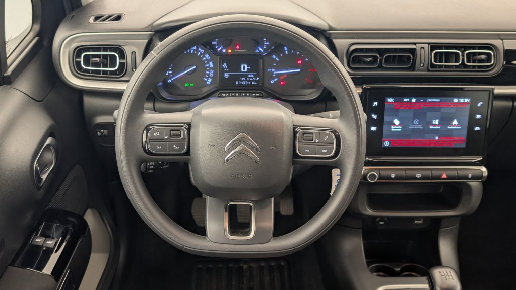 Photo véhicule 1 CITROëN C3 PureTech 110 ch BVM6 Max