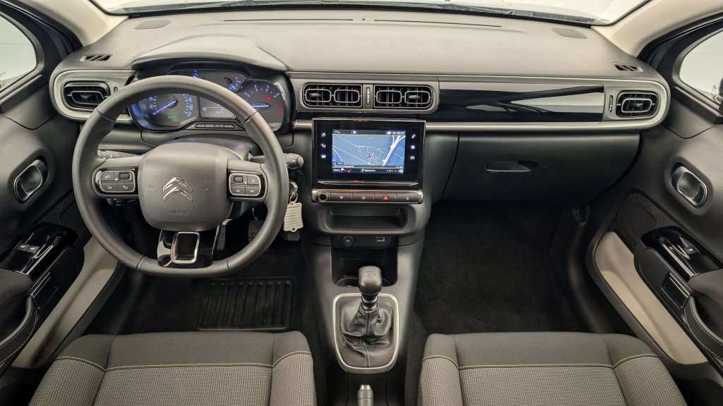 Photo véhicule 1 CITROëN C3 PureTech 110 ch BVM6 Max