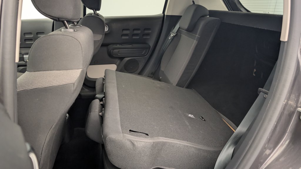 Photo véhicule 1 CITROëN C3 PureTech 110 ch BVM6 Max