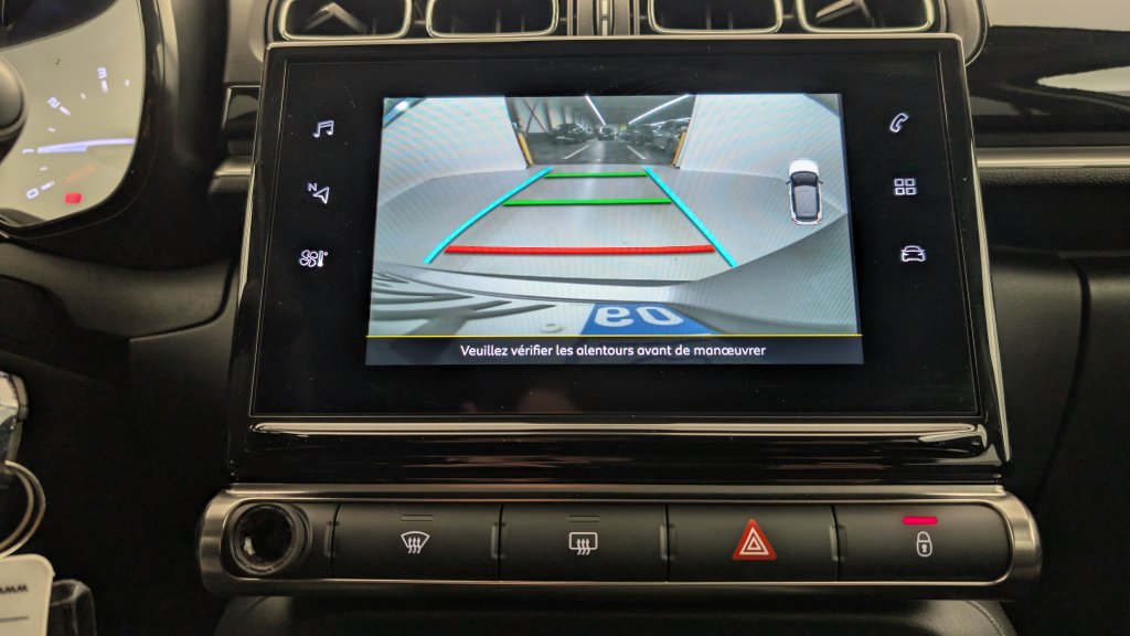 Photo véhicule 1 CITROëN C3 PureTech 110 ch BVM6 Max