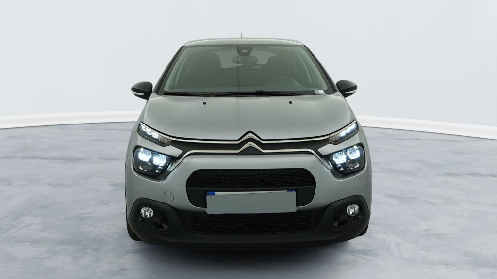 Photo véhicule 1 CITROëN C3 PureTech 110 ch BVM6 Max