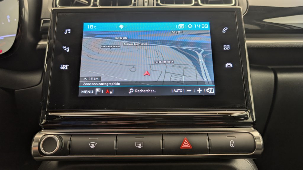 Photo véhicule 1 CITROëN C3 PureTech 110 ch BVM6 Max