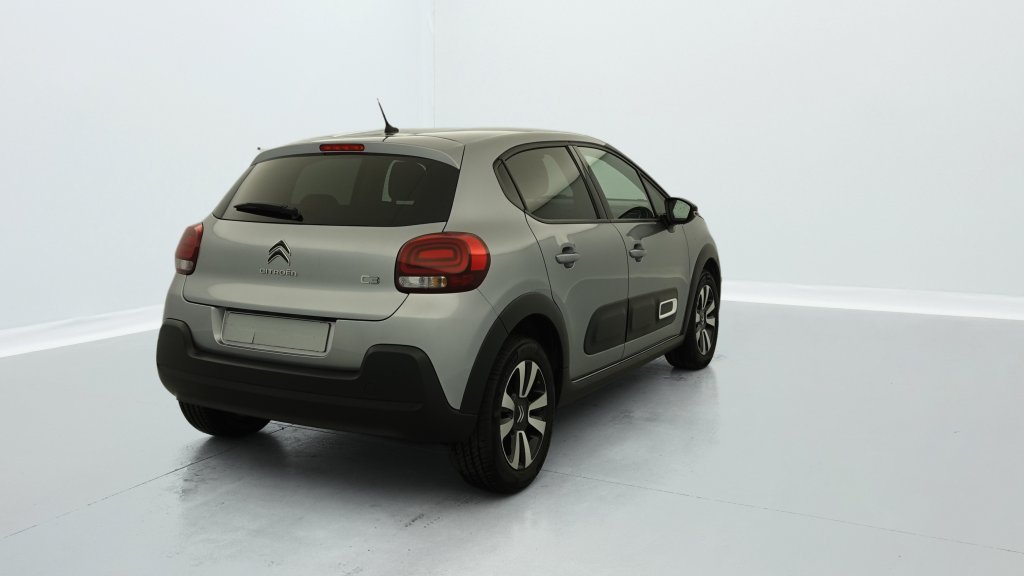 Photo véhicule 1 CITROëN C3 PureTech 110 ch BVM6 Max