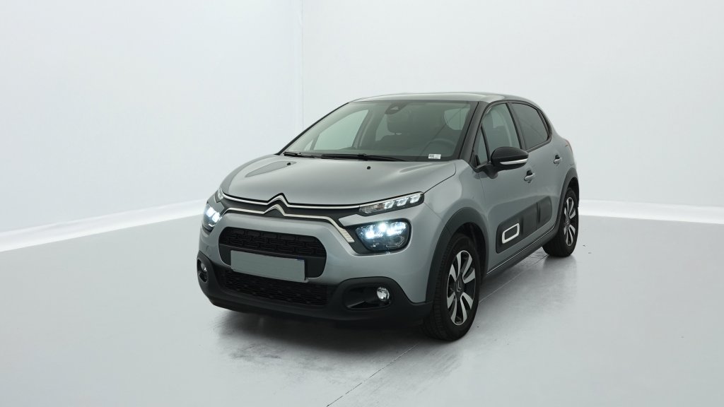 Photo véhicule 1 CITROëN C3 PureTech 110 ch BVM6 Max