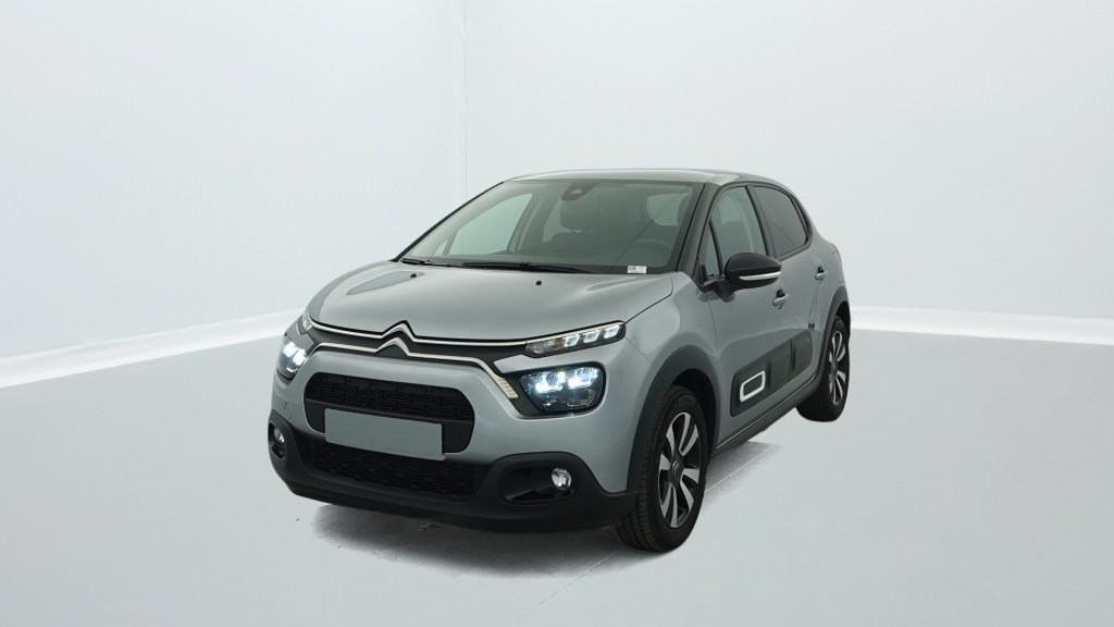 Photo véhicule 1 CITROëN C3 PureTech 110 ch BVM6 Max