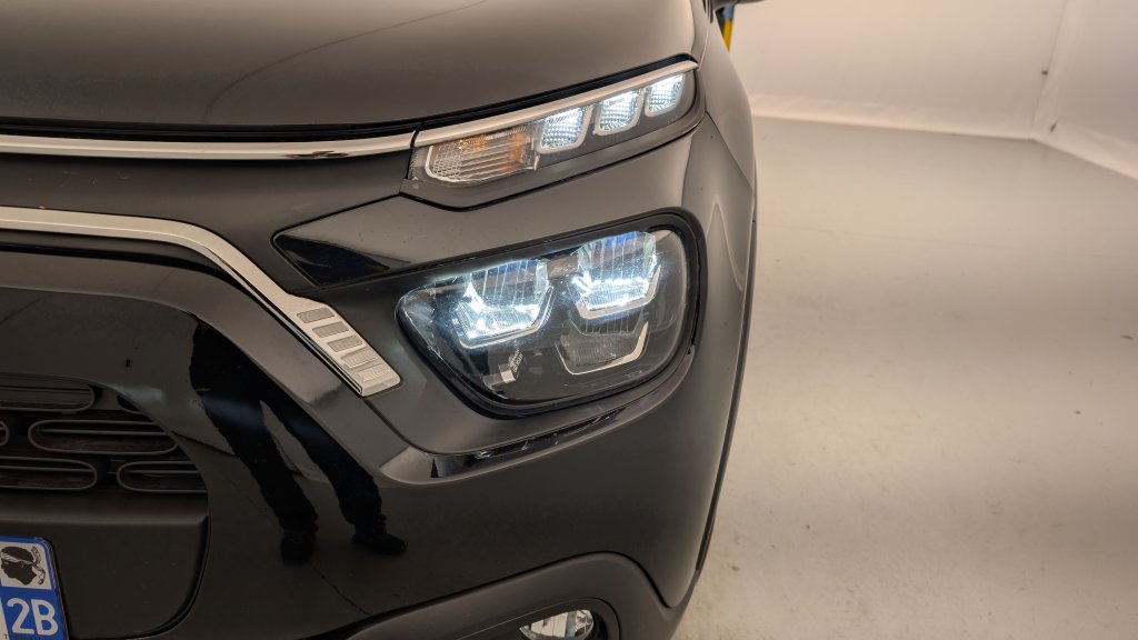 Photo véhicule 1 CITROëN C3 PureTech 110 ch BVM6 Max