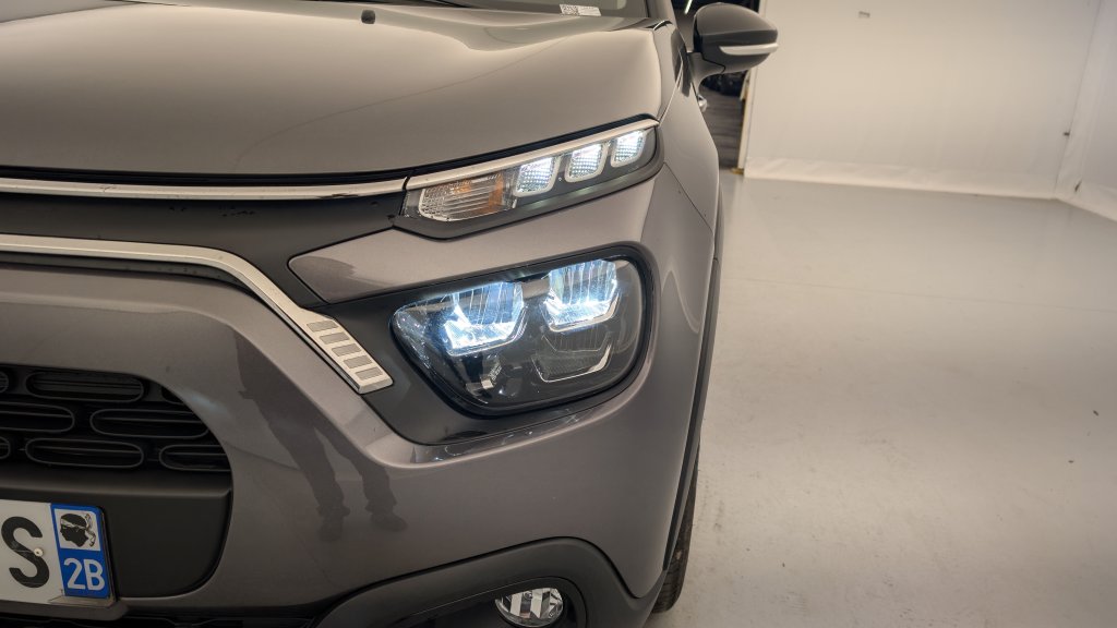 Photo véhicule 1 CITROëN C3 PureTech 110 ch BVM6 Max