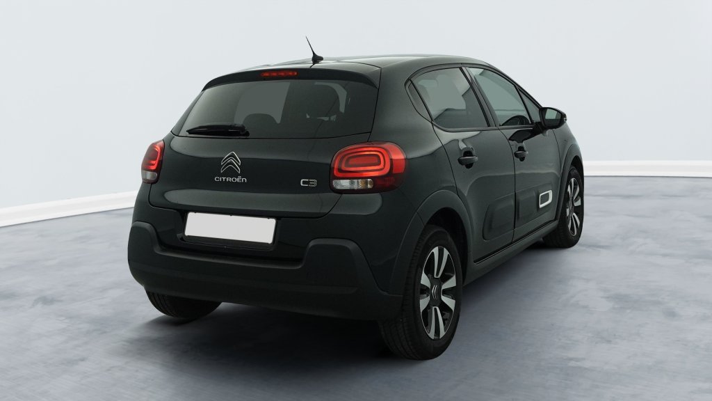 Photo véhicule 1 CITROëN C3 PureTech 110 ch BVM6 Max
