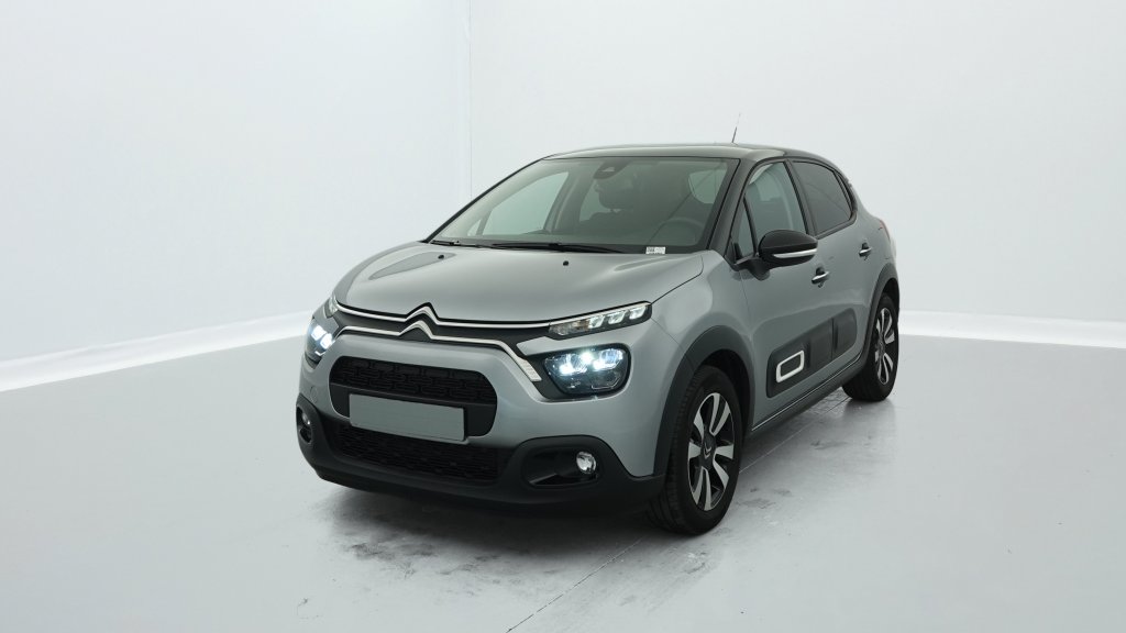 Photo véhicule 1 CITROëN C3 PureTech 110 ch BVM6 Max