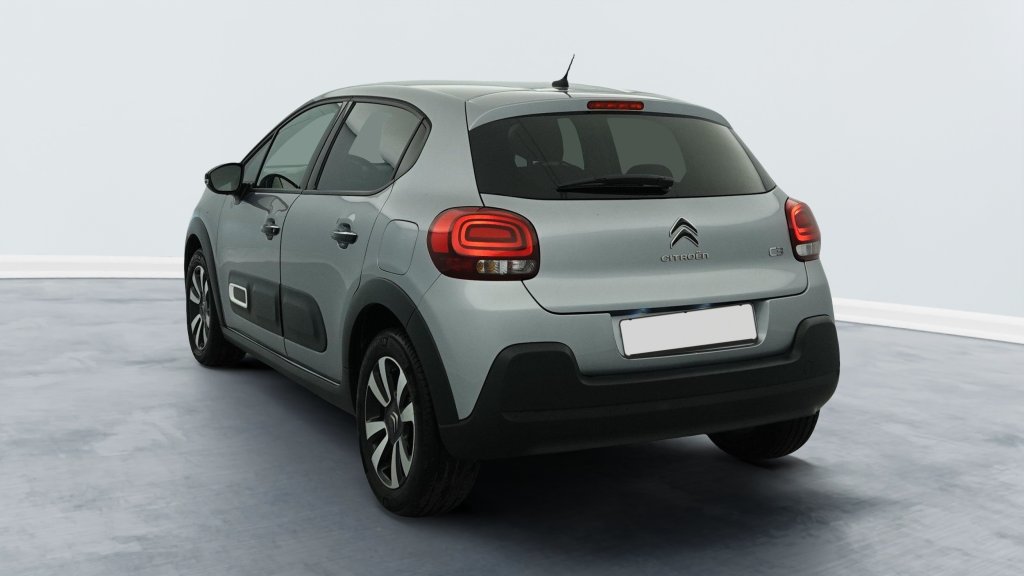 Photo véhicule 1 CITROëN C3 PureTech 110 ch BVM6 Max