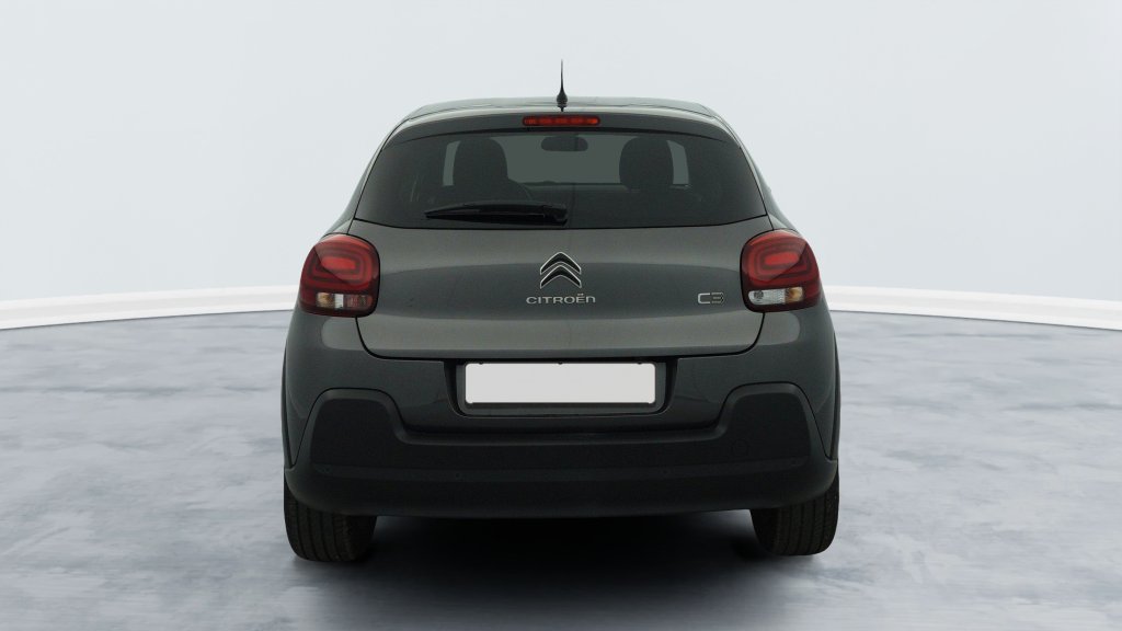 Photo véhicule 1 CITROëN C3 PureTech 110 ch BVM6 Max