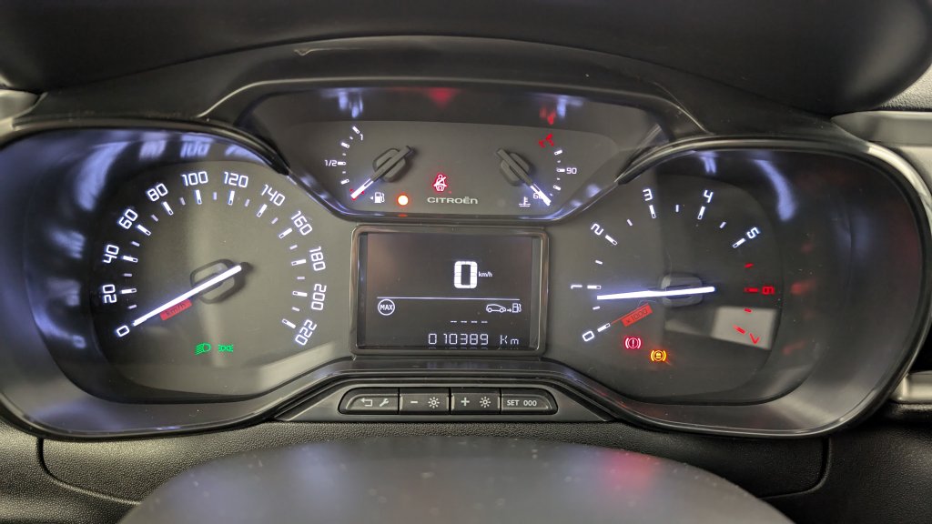 Photo véhicule 1 CITROëN C3 PureTech 110 ch BVM6 Max