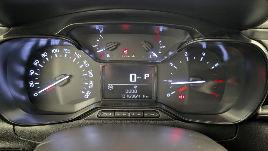 Photo véhicule 1 CITROëN C3 PureTech 110 ch EAT6 Max