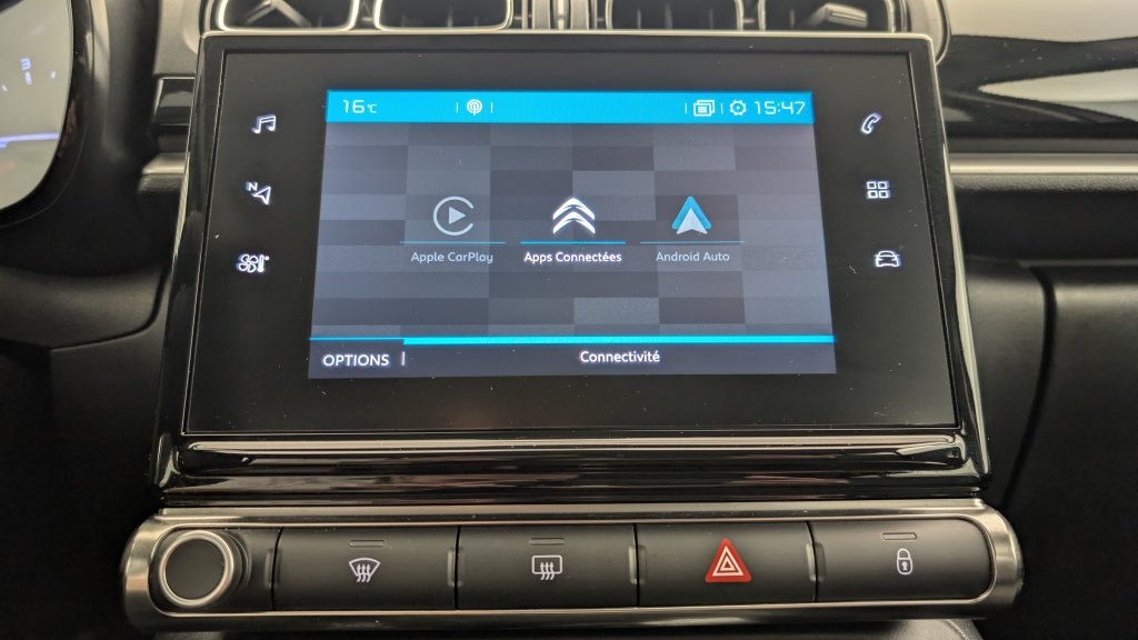 Photo véhicule 1 CITROëN C3 PureTech 110 ch BVM6 Max