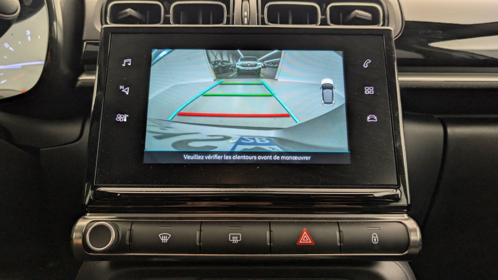 Photo véhicule 1 CITROëN C3 PureTech 110 ch BVM6 Max