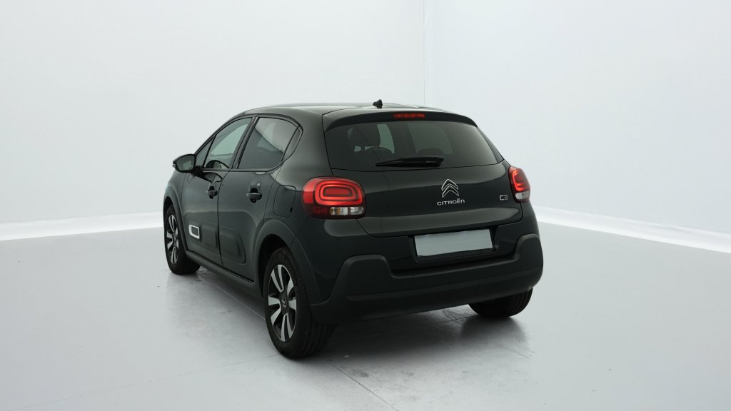 Photo véhicule 1 CITROëN C3 PureTech 110 ch BVM6 Max