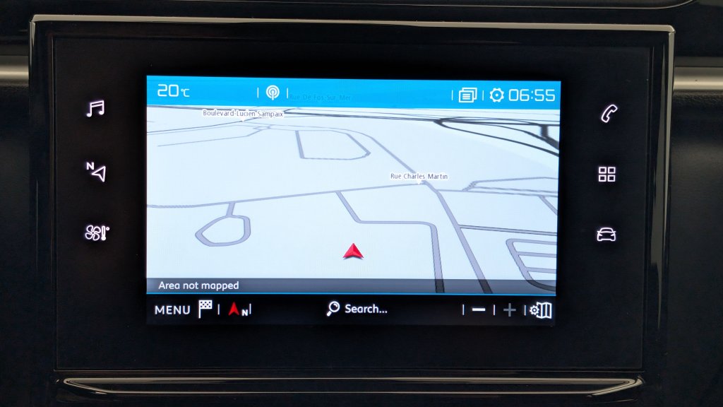 Photo véhicule 1 CITROëN C3 PureTech 110 ch BVM6 Max