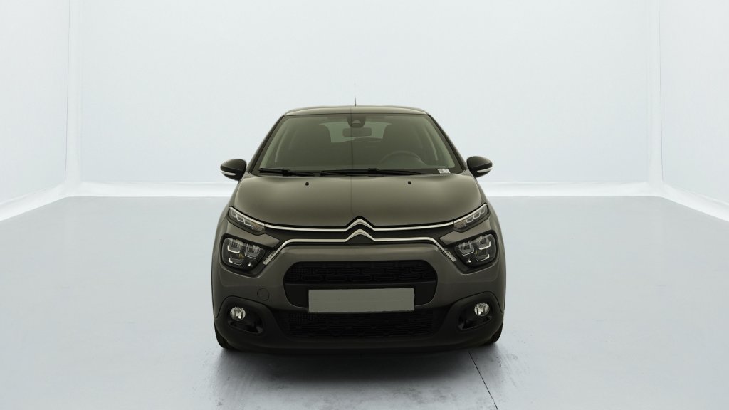 Photo véhicule 1 CITROëN C3 PureTech 110 ch BVM6 Max