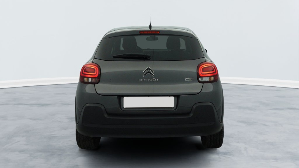 Photo véhicule 1 CITROëN C3 PureTech 110 ch BVM6 Max