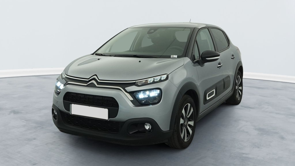 Photo véhicule 1 CITROëN C3 PureTech 110 ch BVM6 Max